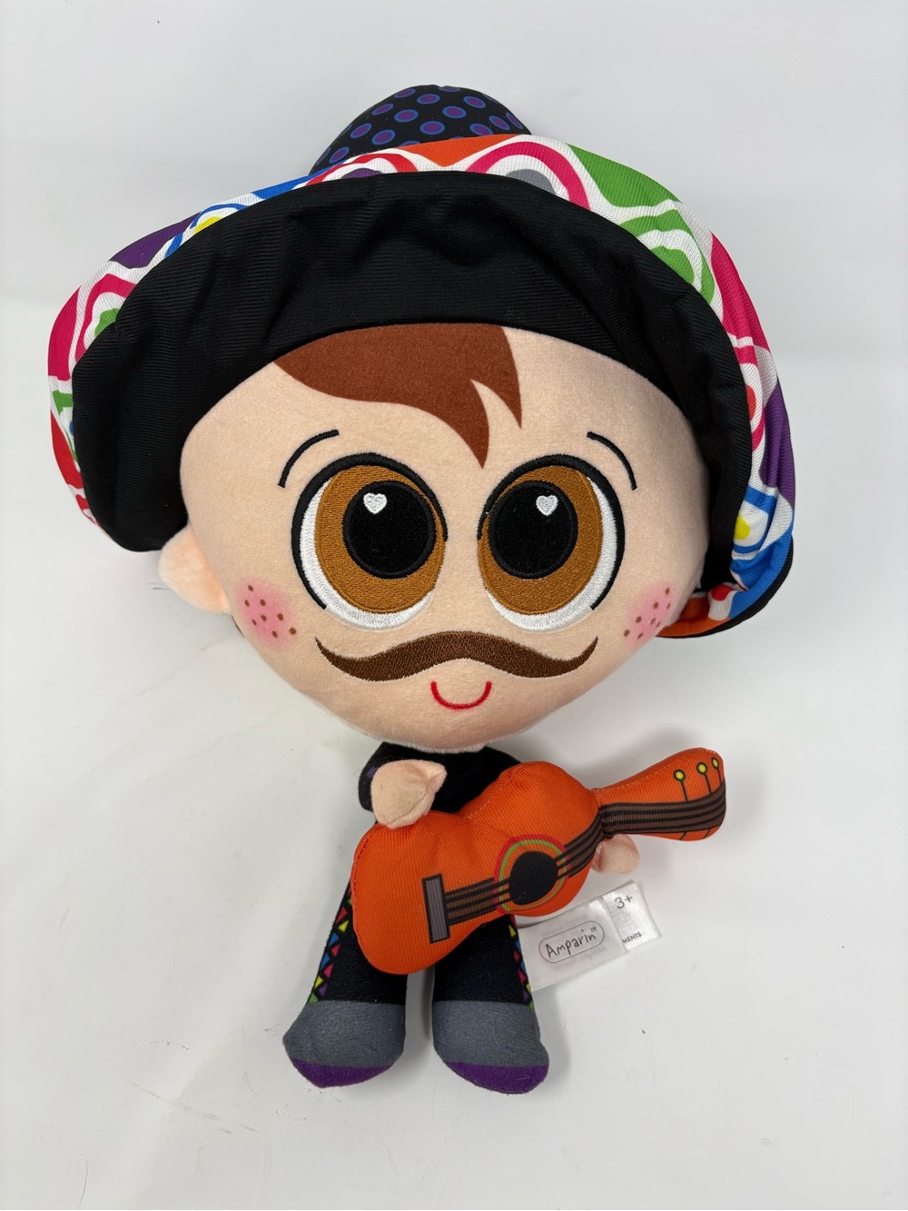 Fiesta Amparin Mariachi Plush Stuffed Animal -